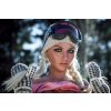 3079 29 realisticka panna wm doll tpe sexdoll 157cm b cup head 159d