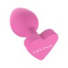 Toyjoy Anal Play Lets Fuck Buttplug - Różowy