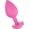 Toyjoy Anal Play Lets Fuck Buttplug - Różowy