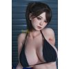 Irontechdoll 158BA Silikonowa Lalka Seksualna S10 Misa / silikonowa lalka