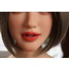 sweetsdoll silikonova panna milla ros 165cm (25)