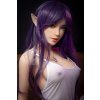 5002 21 sedoll tpe realisticka panna elfka olivia 151cm e cup