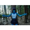 4321 42 climax doll 158cm tifa special makeup avatar blue realisticka panna
