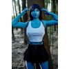 4321 36 climax doll 158cm tifa special makeup avatar blue realisticka panna