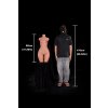 Size Display ULW 881# Torso(Black)1