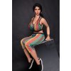 4861 38 af doll tpe sex dolls 170cm n cup head 30a realisticka panna