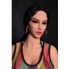 4861 32 af doll tpe sex dolls 170cm n cup head 30a realisticka panna