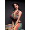 4861 37 af doll tpe sex dolls 170cm n cup head 30a realisticka panna
