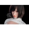 5110 30 silikonova panna sedoll rosine 160cm c cup full silicone