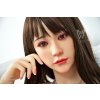 5335 43 wmdoll realisticka panna tpe telo silikonova hlava c 85 165cm d cup