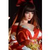 5377 114 elsababe sex dolls suzuhara chinami 102cm anime platinum silicone sex doll
