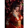 5377 119 elsababe sex dolls suzuhara chinami 102cm anime platinum silicone sex doll