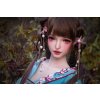 5377 150 elsababe sex dolls suzuhara chinami 102cm anime platinum silicone sex doll