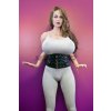 538 39 realisticka panna wm doll tpe sexdoll 170cm m cup head 152