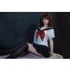 5398 37 elsababe sex dolls takahashi ayaka 102cm anime platinum silicone sex doll