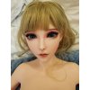 5401 150 elsababe sex dolls suga tomoe 102cm anime platinum silicone sex doll