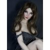 5404 22 elsababe sex dolls hanazawa arisa 102cm anime platinum silicone sex doll