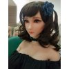 5407 39 elsababe sex dolls fujiwara yuki 102cm anime platinum silicone sex doll