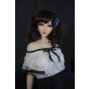 5407 25 elsababe sex dolls fujiwara yuki 102cm anime platinum silicone sex doll