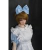 5413 91 elsababe sex dolls akiyama naoko 102cm anime platinum silicone sex doll