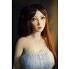 5413 139 elsababe sex dolls akiyama naoko 102cm anime platinum silicone sex doll