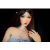 5413 141 elsababe sex dolls akiyama naoko 102cm anime platinum silicone sex doll
