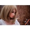 5416 64 elsababe sex dolls sato rino 102cm anime platinum silicone sex doll