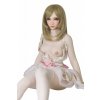 5416 42 elsababe sex dolls sato rino 102cm anime platinum silicone sex doll