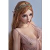 5482 61 elsababe sex dolls suzuki chihiro 150cm anime platinum silicone sex doll