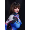 5491 66 elsababe sex dolls natsuki kaoru 150cm anime platinum silicone sex doll