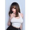 5494 100 elsababe sex dolls kurai sakura 150cm anime platinum silicone sex doll