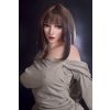 5500 84 elsababe sex dolls fujii yui 150cm anime platinum silicone sex doll