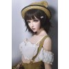 5503 93 elsababe sex dolls nagashima sawako 150cm anime platinum silicone sex doll