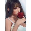 5503 123 elsababe sex dolls nagashima sawako 150cm anime platinum silicone sex doll