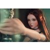 5506 52 elsababe sex dolls inoue miu 150cm anime platinum silicone sex doll