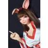 5527 37 elsababe sex dolls aida rina 150cm anime platinum silicone sex doll