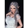 5545 104 elsababe sex dolls kouno ria 165cm anime platinum silicone sex doll