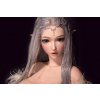 5545 135 elsababe sex dolls kouno ria 165cm anime platinum silicone sex doll