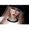 5551 76 elsababe sex dolls sakurai koyuki 165cm anime platinum silicone sex doll
