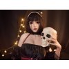 5551 81 elsababe sex dolls sakurai koyuki 165cm anime platinum silicone sex doll