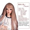 5551 67 elsababe sex dolls sakurai koyuki 165cm anime platinum silicone sex doll