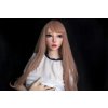 5551 74 elsababe sex dolls sakurai koyuki 165cm anime platinum silicone sex doll