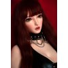 5557 49 elsababe sex dolls kurosawa yuuki 165cm anime platinum silicone sex doll