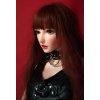 5557 53 elsababe sex dolls kurosawa yuuki 165cm anime platinum silicone sex doll