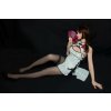 5563 75 elsababe sex dolls yao xiangling 165cm anime platinum silicone sex doll