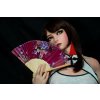 5563 76 elsababe sex dolls yao xiangling 165cm anime platinum silicone sex doll