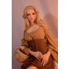 5569 63 elsababe sex dolls soyama mai 165cm anime platinum silicone sex doll