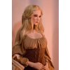 5569 66 elsababe sex dolls soyama mai 165cm anime platinum silicone sex doll
