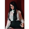 5569 53 elsababe sex dolls soyama mai 165cm anime platinum silicone sex doll