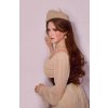 5578 62 elsababe sex dolls lena davis 165cm anime platinum silicone sex doll